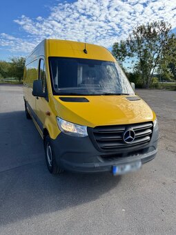 Mercedes-Benz Sprinter 314, 2019. - 9