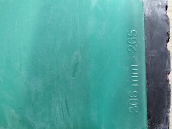 Lyžáky LANGE – mondo 260 – EUR vel. 38 - 9