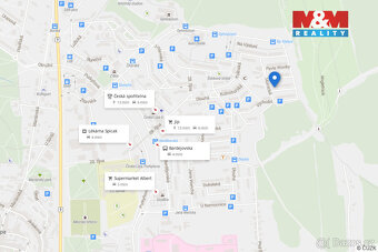 Pronájem bytu 2+kk, Česká Lípa, ul. Rudolfa Hrušínského - 9