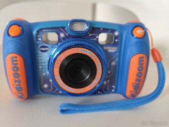 Dětský fotoaparát Kidizoom Duo MX 5.0 + cestovní pouzdro - 9