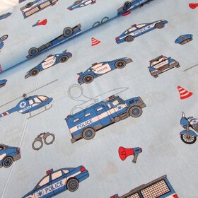 Náhradní potah na jídelní židličku CAM Campione - 9