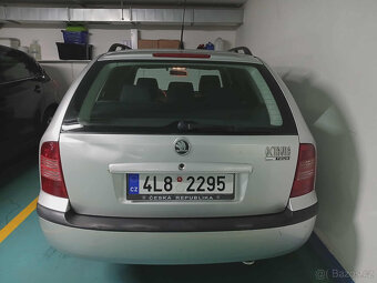ŠKODA Octavia TOUR - 1.6 MPI 75kW - 9