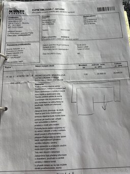 sedací souprava velká - 9