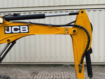 Prodám minibagr JCB 8026CTS - 9