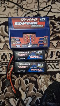 Traxxas E-Revo 1:8 VXL RTR - 9