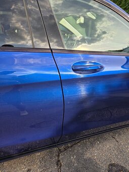 Mercedes C220 D kombi 125kw black edition - 9