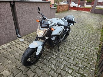 Yamaha FZ1N, rok 2007, najeto 29000 km - 9