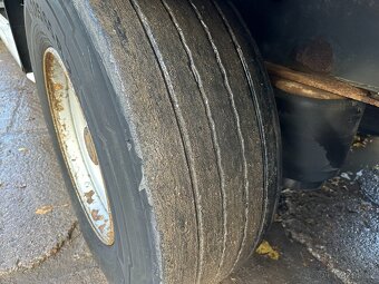 Krone SD ZVEDAČKA STANDART BPW - 9