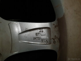 Dezent, sada alu ráfků 16 - 9