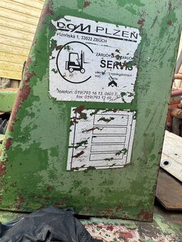 DESTA DVHM 3522 terénní VZV - 9