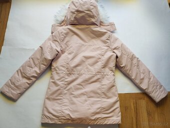 Zimní bunda RESERVED vel. 152 –JAKO NOVÁ - 9