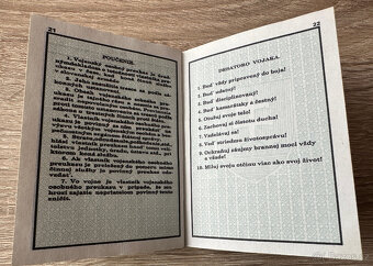 slovenský štát průkaz - 9