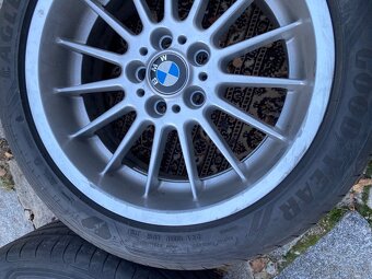 kola bmw style 32 - 5x120 18” 9J - 9