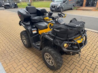 Can-Am Outlander 1000 XT-P - 9