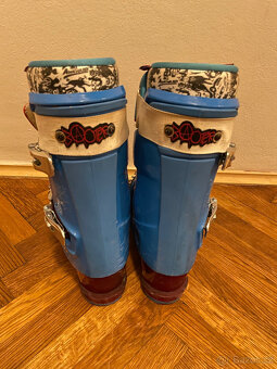 Lyžáky dětské FULL TILT Booter Fre/all 6,5/25 - 9