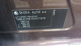 Škoda Octavia 3 Combi1,4TSI 103kW DSG ELEGANCE - 9