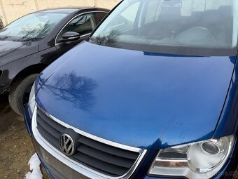 VW Touran 1.9tdi náhradní díly - 9