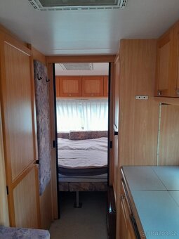 Prodám karavan Bürstner Champion Amara - 9