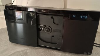 Prodám minisystem Panasonic SC-HC29 - 9