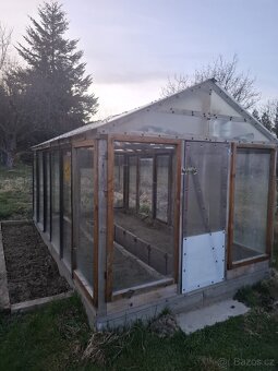 Pronájem domu Kunžak - 9