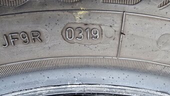 Letní pneu 205/55/16 Good Year - 9