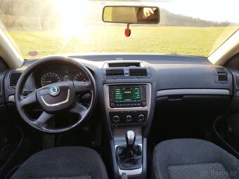 Škoda Octavia 1.9TDi 77kw - 9