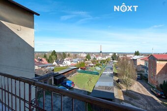 Pronájem byt 3+kk, 57㎡ - 9