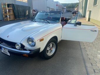 Spider  124   , 1979 +bílé SPZ - 9