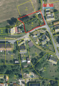 Prodej pozemku k bydlení, 866 m², Vrbno pod Pradědem - 9