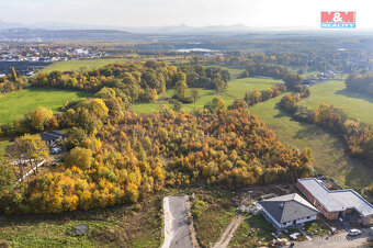 Prodej pozemku k bydlení, 1247 m², Dubí - 9