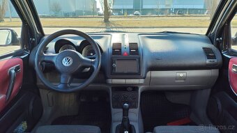 Volkswagen Lupo GT 1.4 16v 74kw - 9