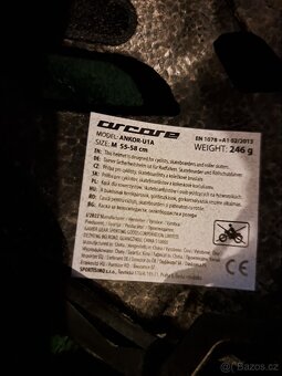 Prodej cyklistická přilba M pánská Arcore - 9