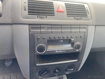 Škoda Fabia 1,4Mpi - 9
