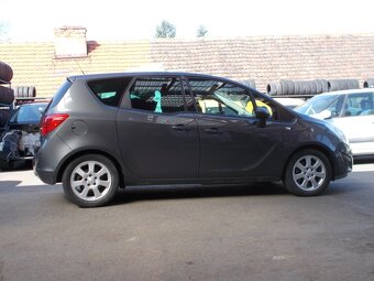 NOVÁ-Alu kola 6x16 ET45 5x110x65 na Fiat, Opel a jiné - 9
