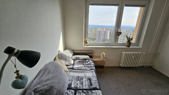 Byt 2+1 s balkonem, OV, Brno Bystrc Teyschlova, 60m2, po rek - 9