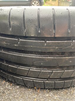 Kola AEZ Atlanta black 8.5x19 5x112 ET 25 + Pneu - 9