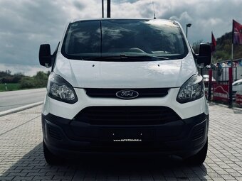 Ford Transit Custom 2.2 TDCi, 74 KW, r.v. 2014 - 9