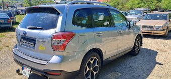 Subaru Forester 2.0 benzin PLATINUM MANUALNA 6 PREVODOVKA - 9