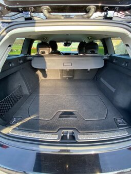 Volvo V60 D4 Geartronic, 140kW, kožený interiér - 9