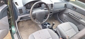 Prodám Hyundai Getz 1.1,47kw - 9