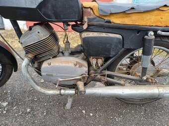 ČZ 250/471 (Smolík) - 9