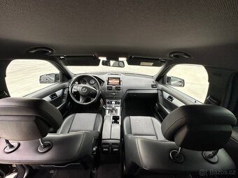 Mercedes benz W204 C 350 cdi amg packet - 9