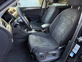 VW Tiguan Allspace m.ř. 2022 facelift 2.0TDi 110kw DSG - 9