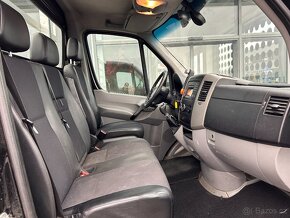 Prodám Mercedes-Benz Sprinter 319 CDI, valník - 9