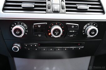 BMW 520d 130KW Touring Automatik 2/2010 - 9