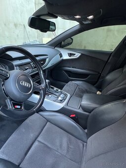 Audi A7 Sportback S-line quatrro - 9