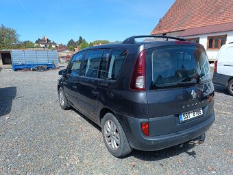 Renault Espace, 2.0 dci, automat - 9