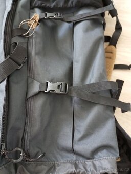 Turistický batoh Forclaz 900 Trek 70+10l - 9