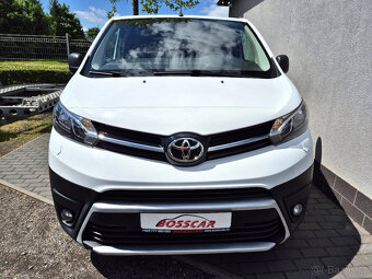 Toyota ProAce 2,0 D4D 90Kw L2 Long Klima Bez DPH 330.000Kč - 9