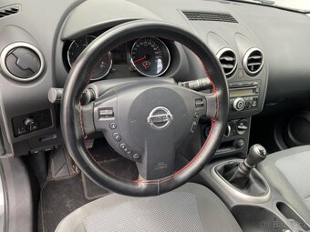 Nissan Qashqai 1.5dCi , 81 kW nafta, 2011 - 9